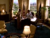 Click to watch 'Post Hoc, Ergo Propter...' (popup) The West Wing